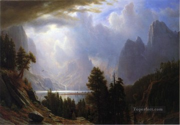 Paisaje Albert Bierstadt Pinturas al óleo